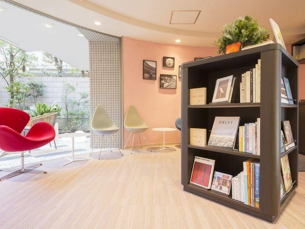 Tokyu Stay Meguro Yutenji Tokyo Esterno foto